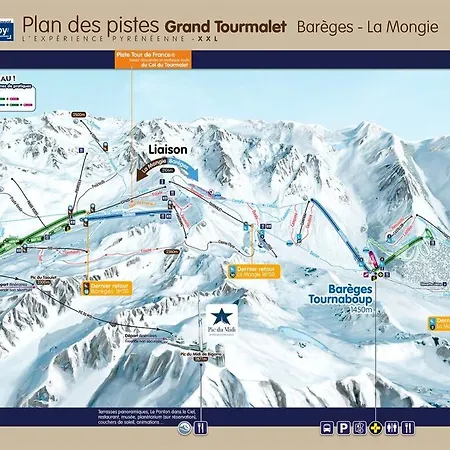 Studio Bareges * Бареж