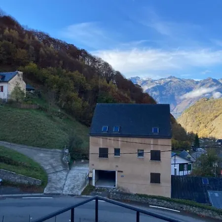 아파트 Studio Bareges