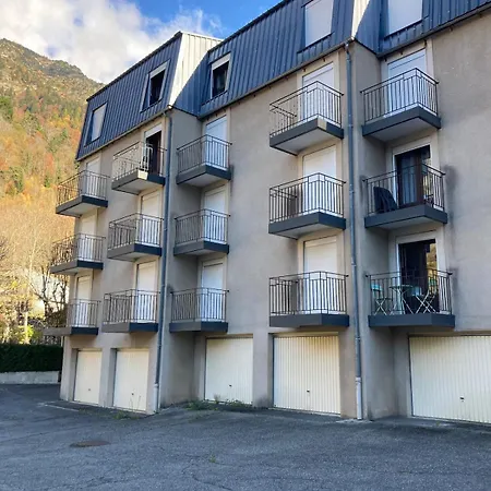 Avec Balcon Appartement Barèges