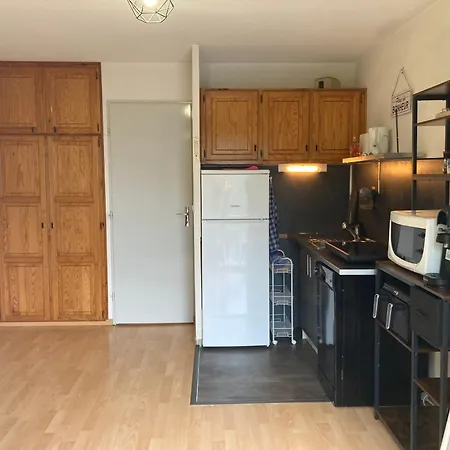 아파트 Studio Bareges