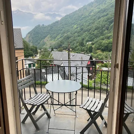 아파트 Studio Bareges *