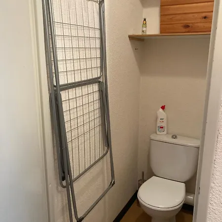 Studio Bareges Апартаменты Бареж