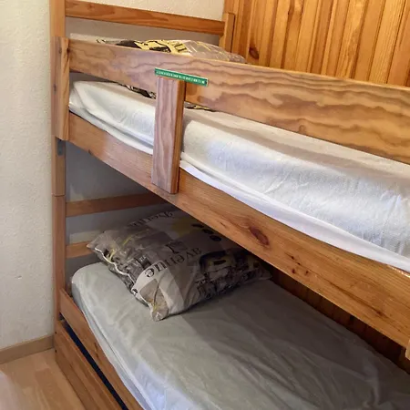 Апартаменты Studio Bareges