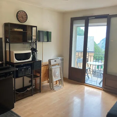 Studio Bareges 아파트