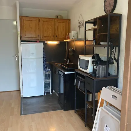 Studio Bareges 아파트