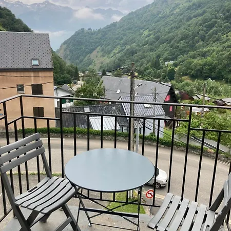 Avec Balcon Appartement Barèges