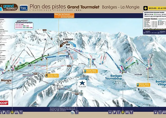 Studio Bareges * 바레즈