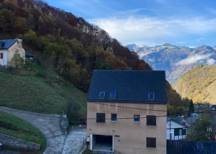 아파트 Studio Bareges