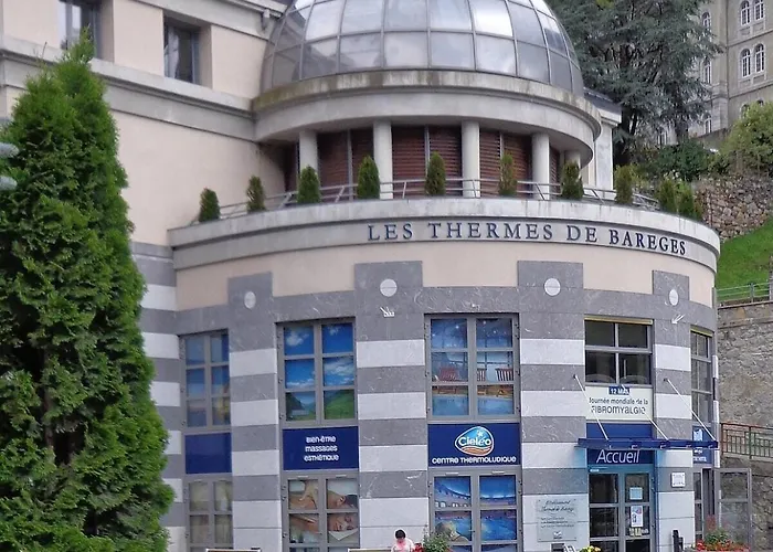 Studio Bareges * 바레즈