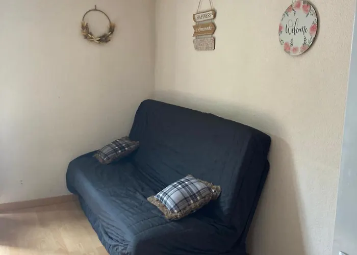 Studio Bareges 아파트 *