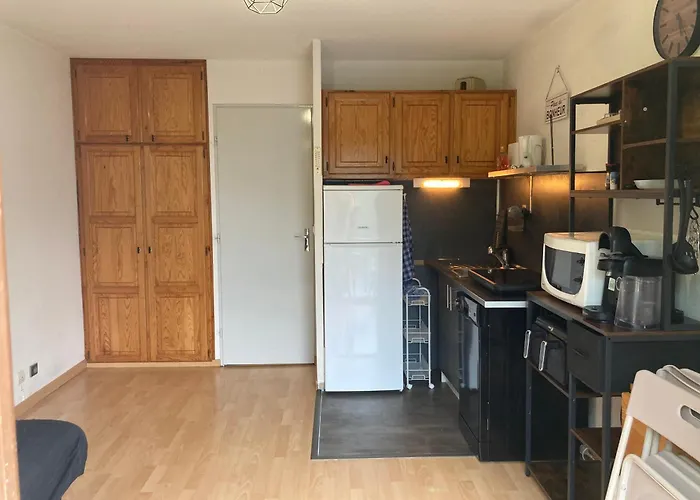 아파트 Studio Bareges