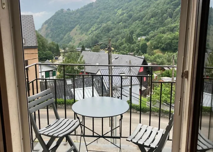 아파트 Studio Bareges *