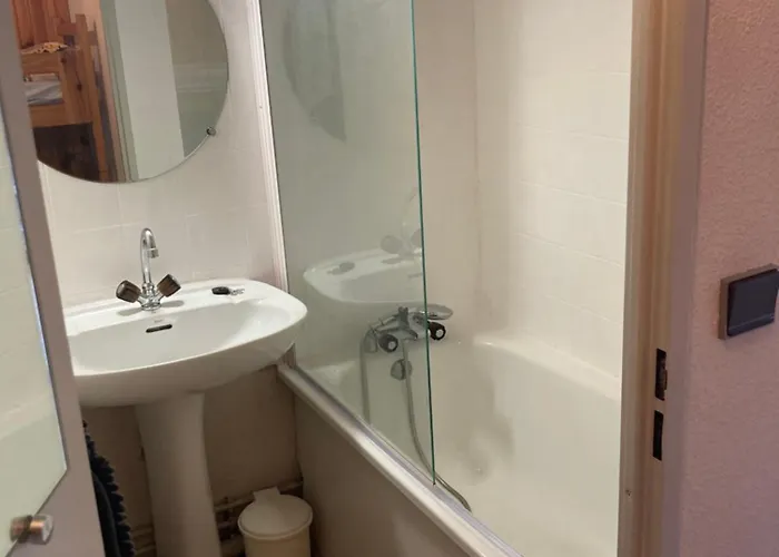 아파트 Studio Bareges *