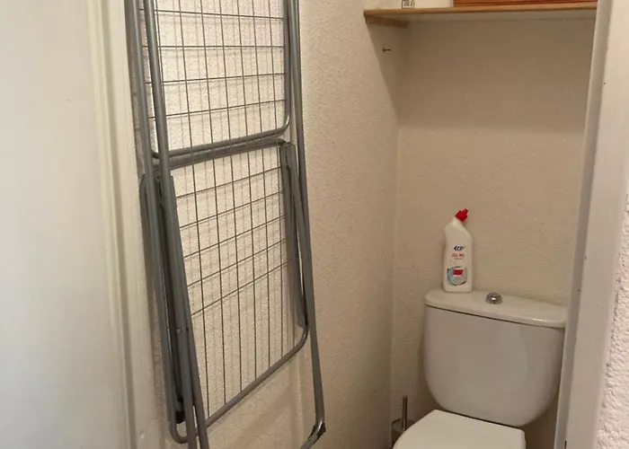 Studio Bareges 아파트 바레즈