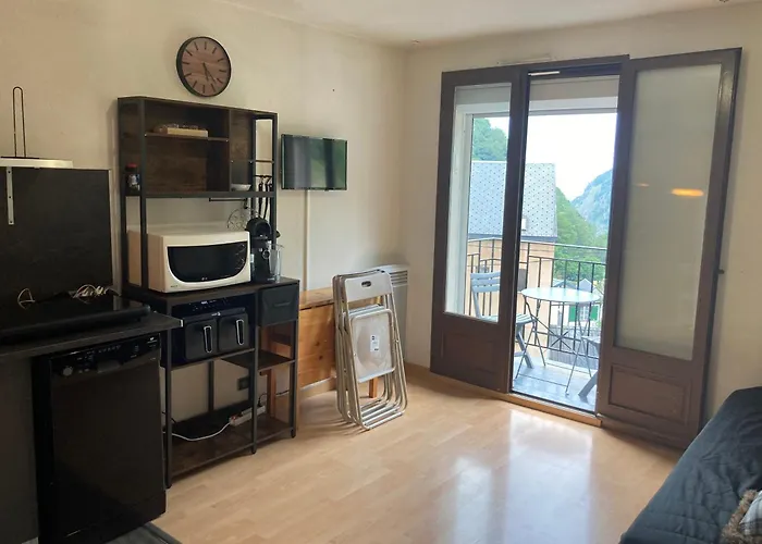 Studio Bareges 아파트