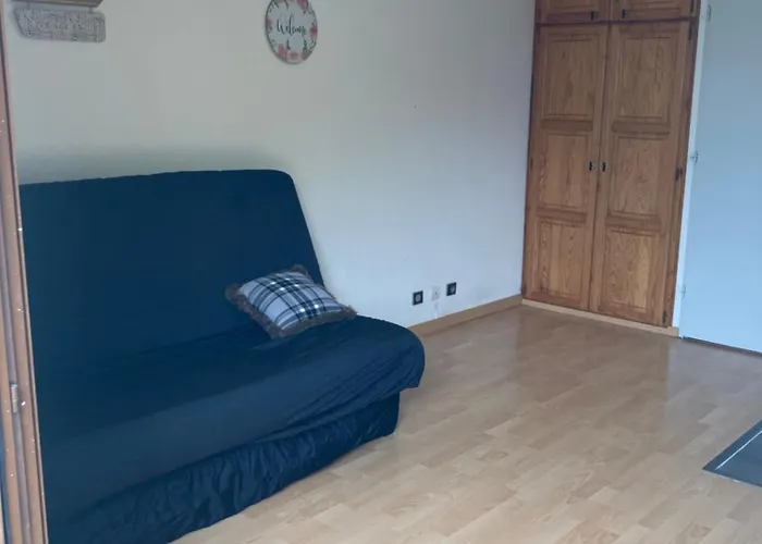 Studio Bareges 아파트 *