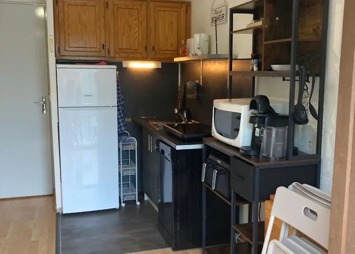 Studio Bareges 아파트